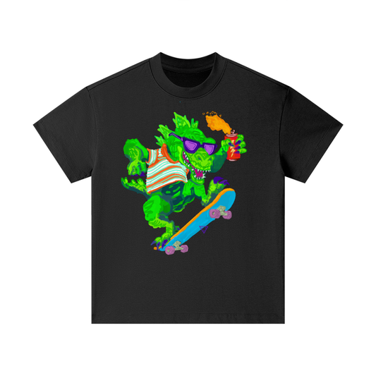 Tyrannaskateus Rex Kid's Tee