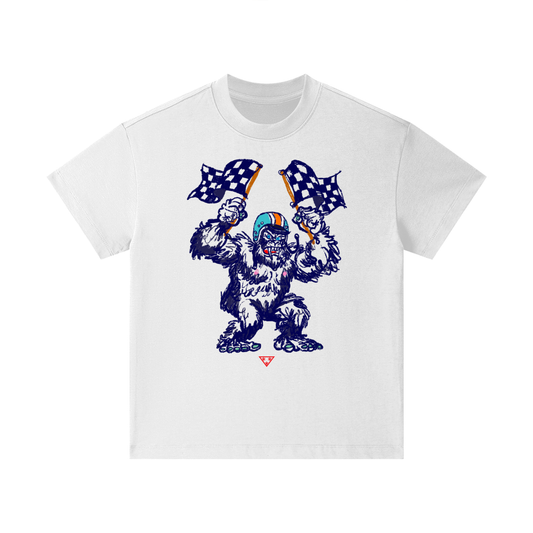 Bigfoot Finish Line Kid's Tee