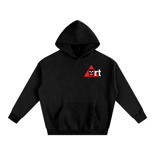 The Art Skull Hoodie