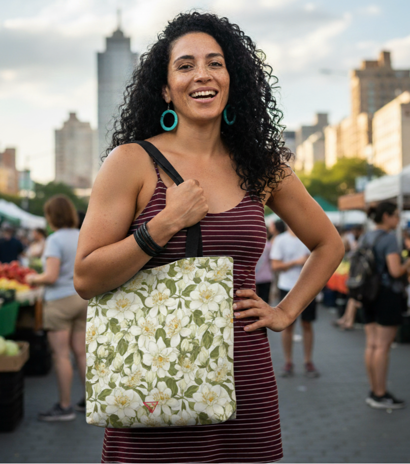 The Samapaguita Tote v2