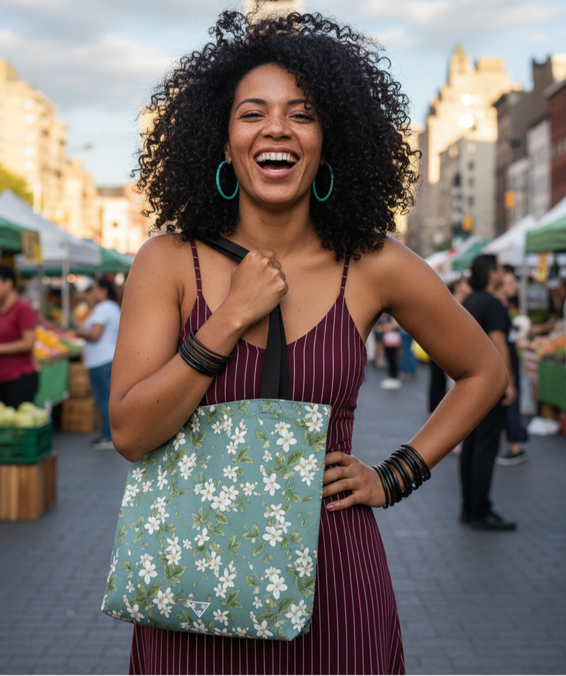 The Samapaguita Tote v1