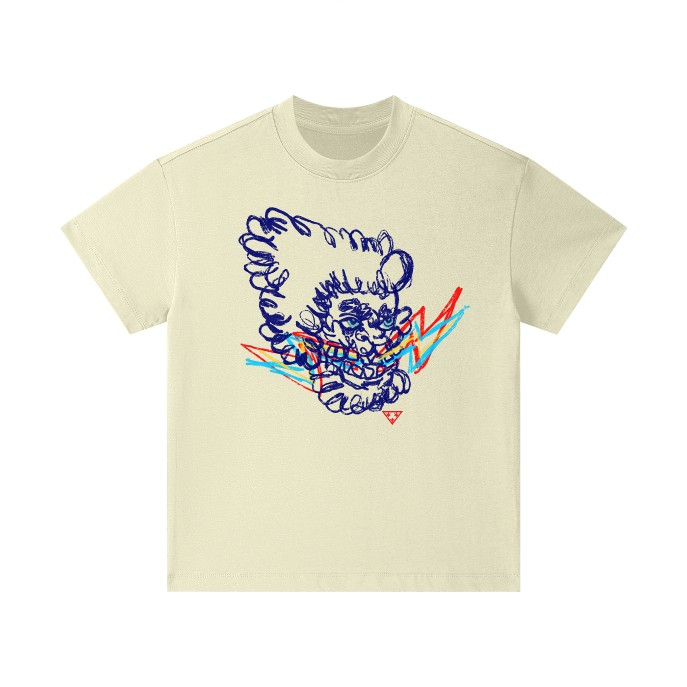 Eaten' Lightnin' Kids Tee