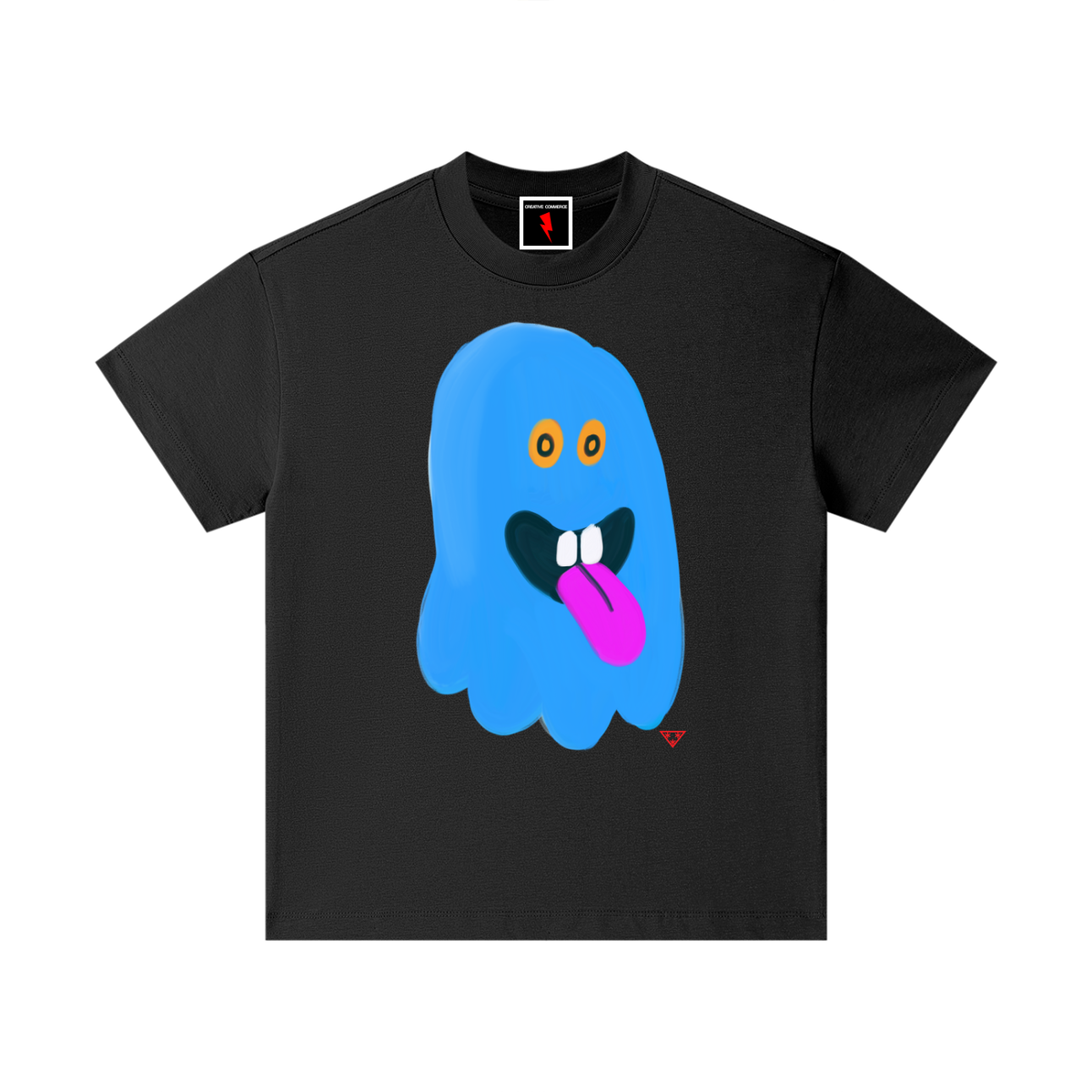 Bloo Ghost Kids Tee