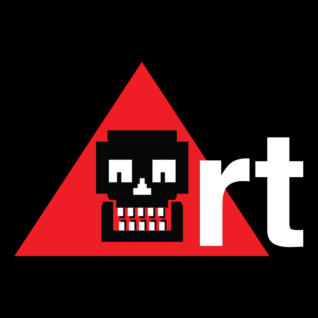 The Art Skull Hoodie
